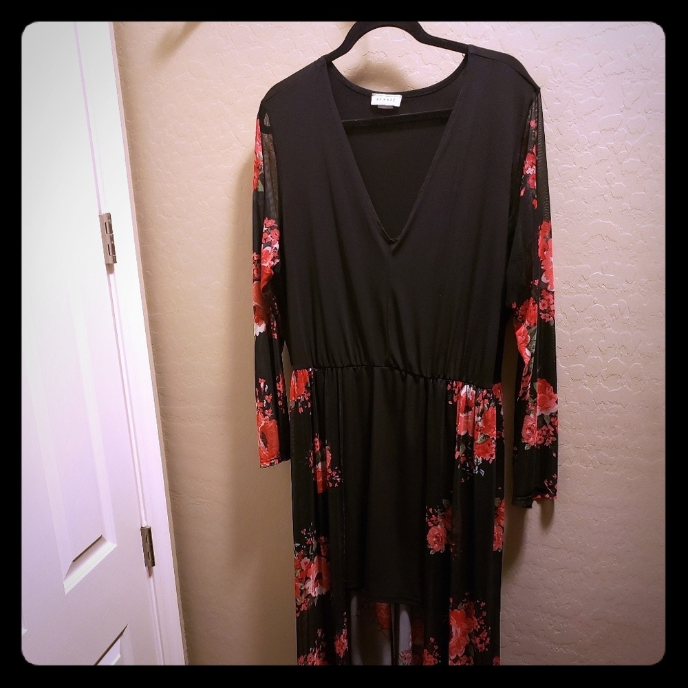 Women's clothing